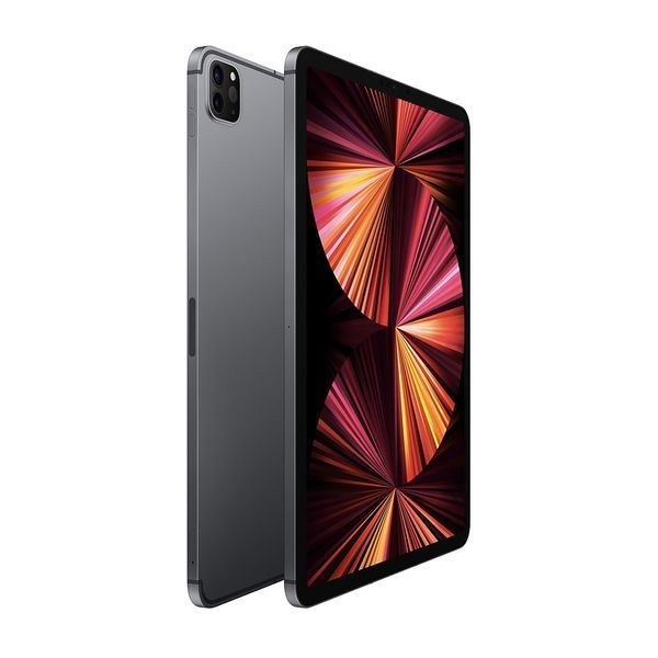 Apple iPad Pro 3 11" 2021 Wi-Fi + LTE 2TB Space Gray (MHN23 / MHWE3) 0000021 фото