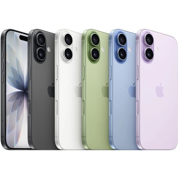 iPhone 17 512GB eSIM Sage (MG4Q4) MG4Q4 фото