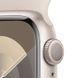 Apple Watch Series 9 45mm GPS Starlight Aluminum Case with Starlight Sport Band 88687 фото 3