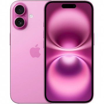 Apple iPhone 16 512GB Pink (MYEQ3) MYEQ3 фото