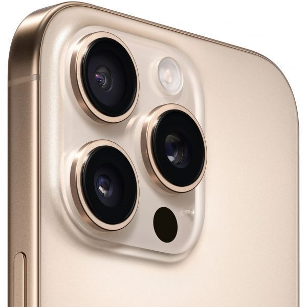 Apple iPhone 16 Pro Max 1TB Desert Titanium (MYX63) MYX63 фото