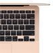 MacBook Air 13" M1 8/256 7GPU Gold Late 2020 (MGND3) MGND3 фото 3