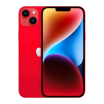 б/у iPhone 14 Plus 128GB PRODUCT(Red) (e-Sim) 39 фото