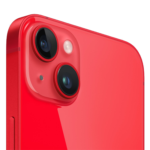 б/у iPhone 14 Plus 128GB PRODUCT(Red) (e-Sim) 39 фото