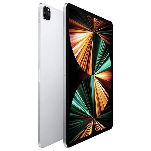 Apple iPad Pro 5 12.9" 2021 Wi-Fi + LTE 2TB Silver (MHP53) 02022 фото