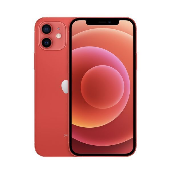 iPhone 12 128GB (PRODUCT) RED MGJD3 фото