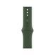 Apple Watch Series 7 45mm Green Aluminum Case with Clover Sport Band  (MKN73) фото 3