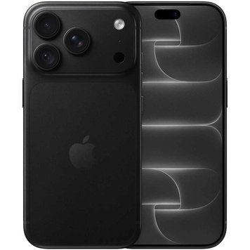 Apple iPhone 18 Pro Max 256GB Black (e-Sim) MJW44 фото