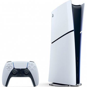 Ігрова консоль Sony PlayStation 5 Slim Digital Edition 1TB  1000040660 фото