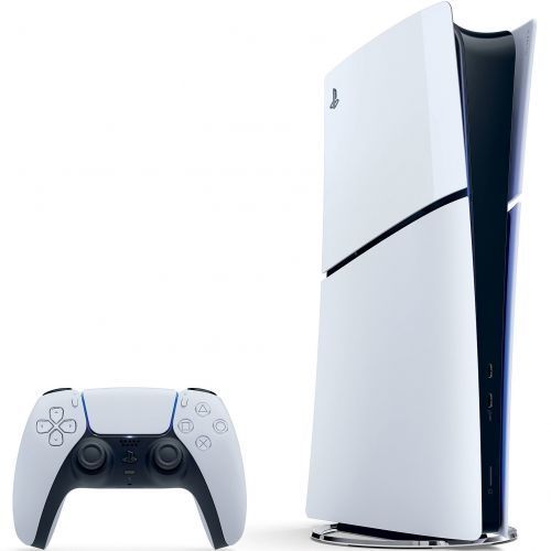 Ігрова консоль Sony PlayStation 5 Slim Digital Edition 1TB  1000040660 фото
