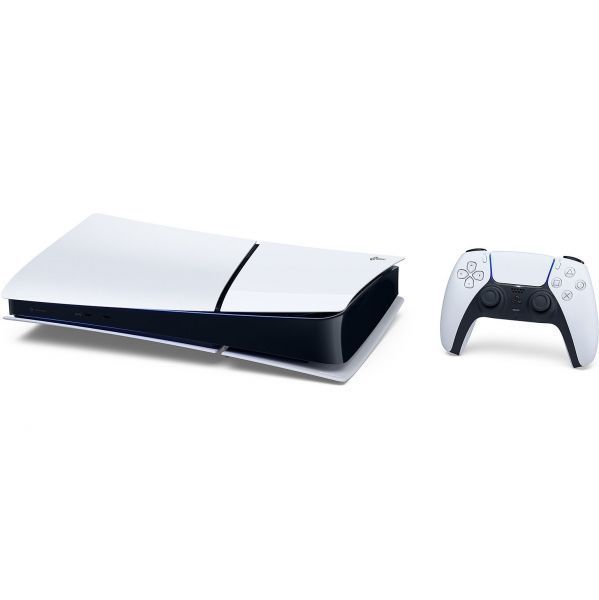 Ігрова консоль Sony PlayStation 5 Slim Digital Edition 1TB  1000040660 фото