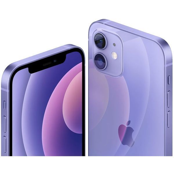 iPhone 12 128GB Purple MJNF3 фото