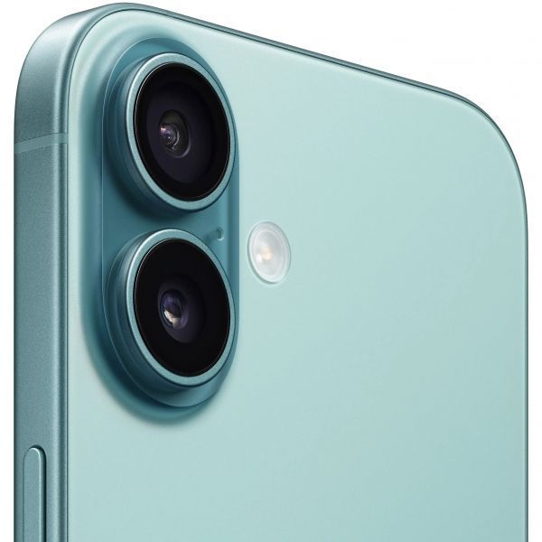 Apple iPhone 16 128GB Teal (MYED3) MYED3 фото