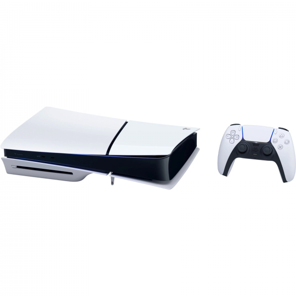 Ігрова консоль Sony PlayStation 5 Slim (Blu-ray Edition) 1TB (1000040591) фото