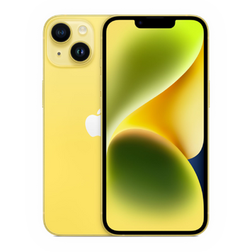 б/у iPhone 14 Plus 128GB Yellow (e-Sim) 43 фото