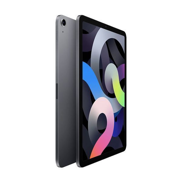 Apple iPad Air 10.9'' 64Gb Wi-Fi Space Gray (MYFM2) 2020 02103 фото