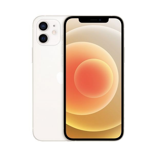 Apple iPhone 12 256GB White MGJH3 фото