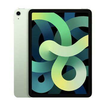 Apple iPad Air 10.9'' 64Gb Wi-Fi Green (MYFR2) 2020 02104 фото