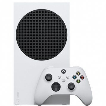 Ігрова консоль Microsoft Xbox Series S 512GB  889842651386 фото