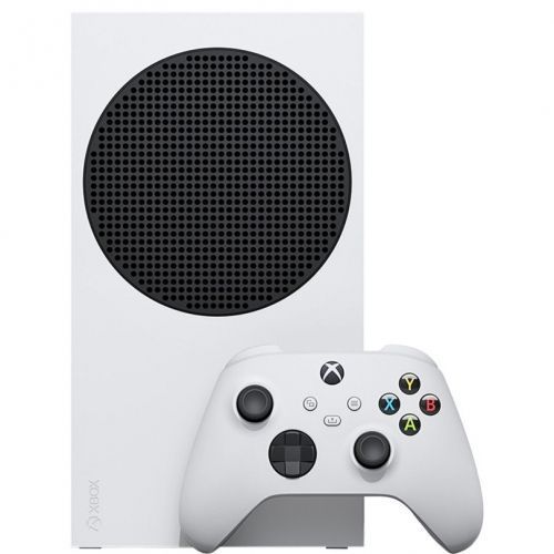 Ігрова консоль Microsoft Xbox Series S 512GB  889842651386 фото