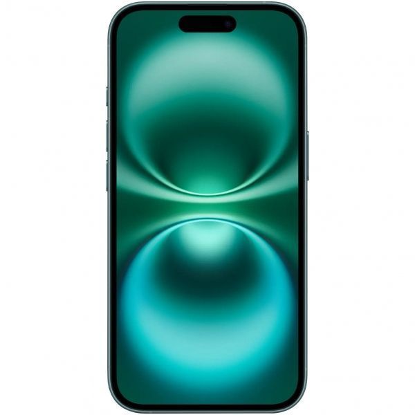 Apple iPhone 16 512GB Teal (MYEU3) MYEU3 фото