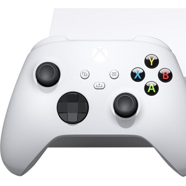 Ігрова консоль Microsoft Xbox Series S 512GB  889842651386 фото