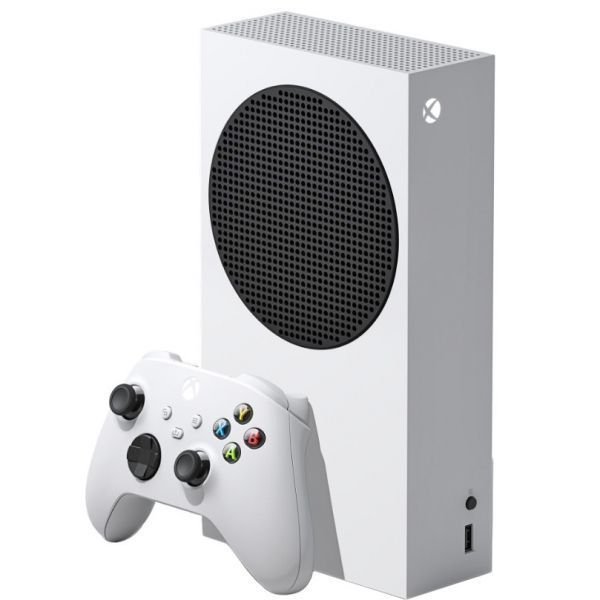 Ігрова консоль Microsoft Xbox Series S 512GB  889842651386 фото