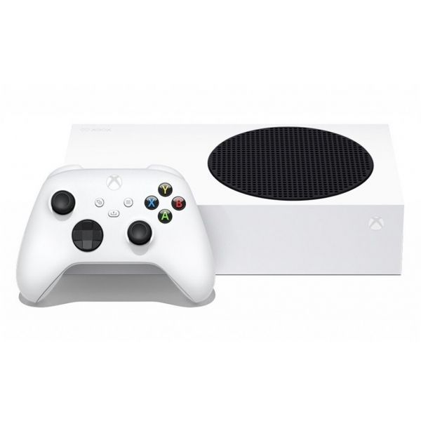 Ігрова консоль Microsoft Xbox Series S 512GB  889842651386 фото