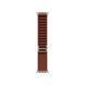 Apple Watch Ultra 4 GPS + LTE 49mm Natural Titanium Case with Burgundy Alpine Loop - Small MJCR4+MK7D4 фото 3