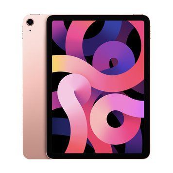 Apple iPad Air 10.9'' 64Gb Wi-Fi Rose Gold (MYFP2) 2020 02105 фото
