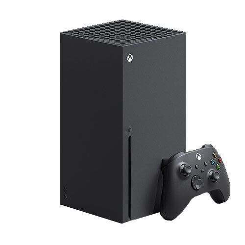 Ігрова консоль Microsoft Xbox Series X 1TB  889842640816 фото