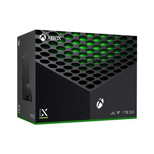 Ігрова консоль Microsoft Xbox Series X 1TB  889842640816 фото
