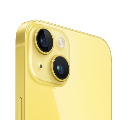 iPhone 14 Plus 256GB Yellow (MR5T3) e-Sim (MR5T3) e-Sim фото