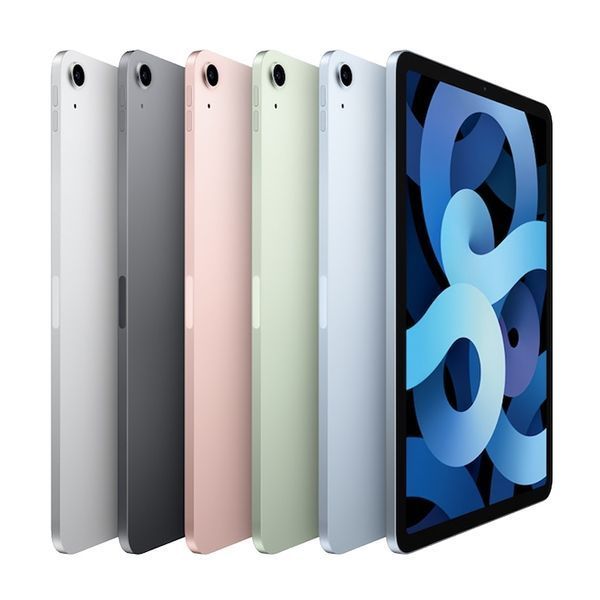 Apple iPad Air 2020 Wi-Fi + Cellular 256GB Rose Gold (MYJ52, MYH52) 02119 фото