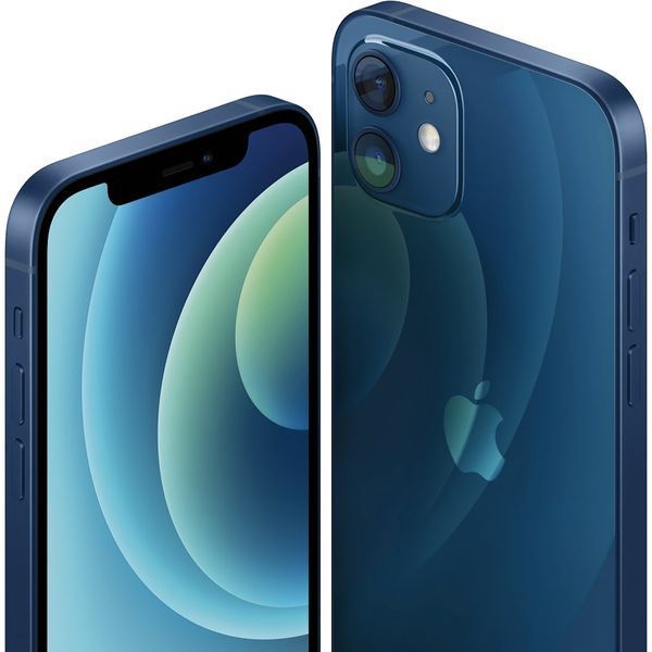 Apple iPhone 12 256GB Blue MGJK3 фото