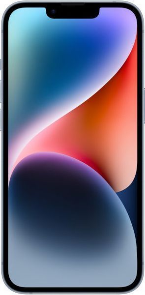 Apple iPhone 14 128GB Blue (MPVN3) e-Sim (MPVN3) e-Sim фото