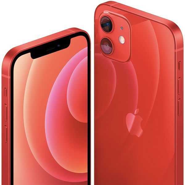 iPhone 12 256GB (PRODUCT) RED MGJJ3 фото