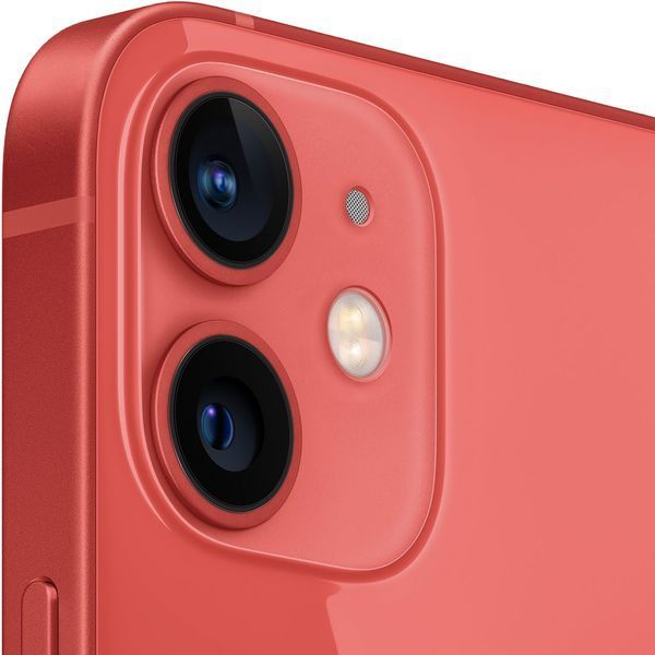 iPhone 12 256GB (PRODUCT) RED MGJJ3 фото