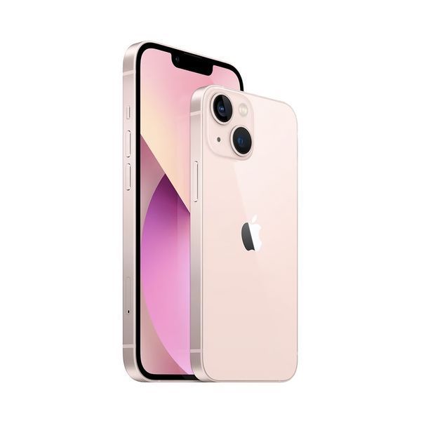 iPhone 13 256GB Pink MLQ83 фото