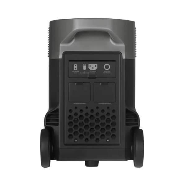 Зарядна станція EcoFlow DELTA Pro (DELTAPro-EU) фото