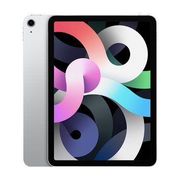 Apple iPad Air 2020 Wi-Fi + Cellular 64GB Silver (MYHY2, MYGX2) 02107 фото