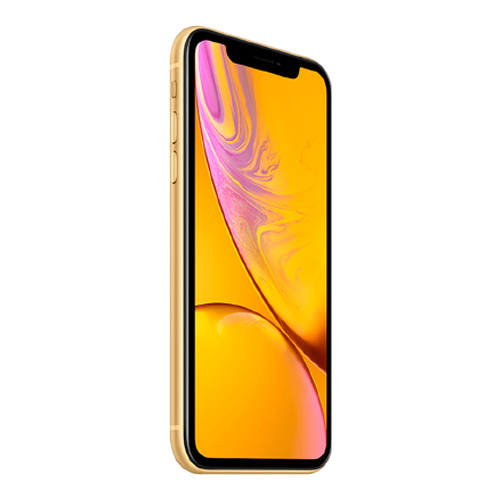 б/у iPhone XR 64GB Yellow 1152 фото
