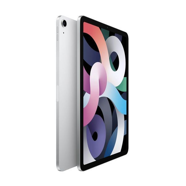 Apple iPad Air 2020 Wi-Fi + Cellular 64GB Silver (MYHY2, MYGX2) 02107 фото