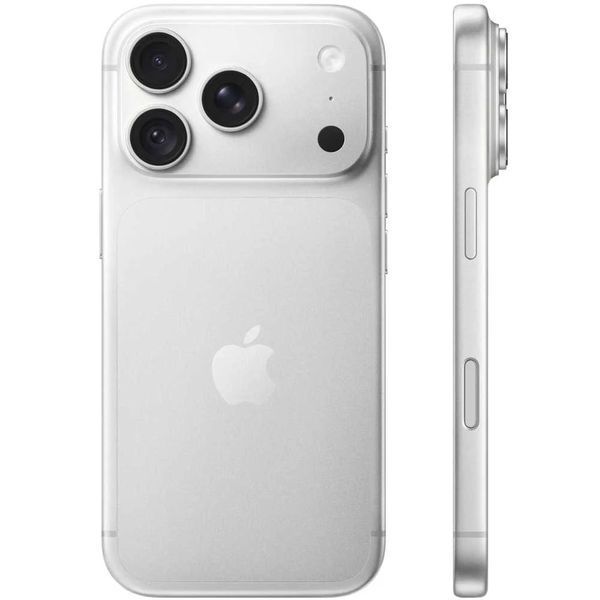 Apple iPhone 18 Pro Max 1TB Silver (e-Sim) MJWE4 фото