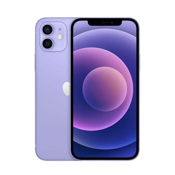 iPhone 12 256GB Purple MJNG3 фото