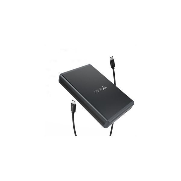 Портативний акумулятор Power Bank Voltero S50 50.000MAH PD 100W PD 3.0 PPS USB-C 8720828063200, 6090537940980 фото