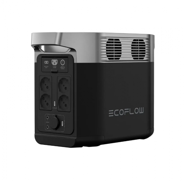 Зарядна станція EcoFlow DELTA 2 (ZMR330-EU) фото