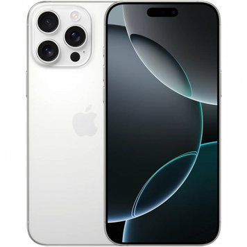Apple iPhone 16 Pro 128GB White Titanium (MYNE3) MYNE3 фото