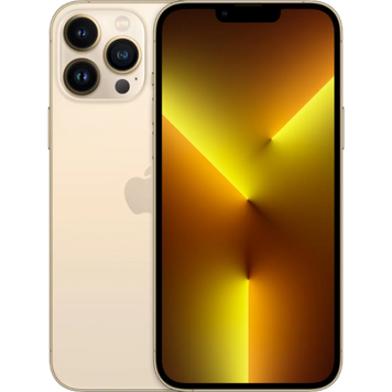 б/у iPhone 13 Pro Max 128GB Gold 009 фото