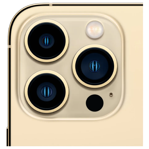 б/у iPhone 13 Pro Max 128GB Gold 009 фото